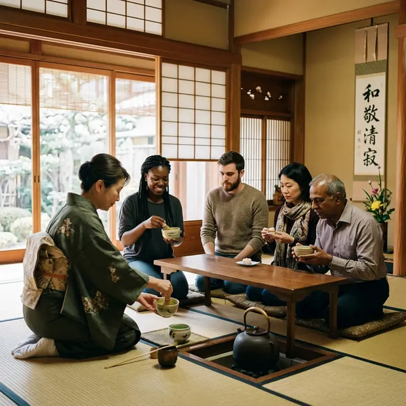 インバウンド向けSNSマーケティング