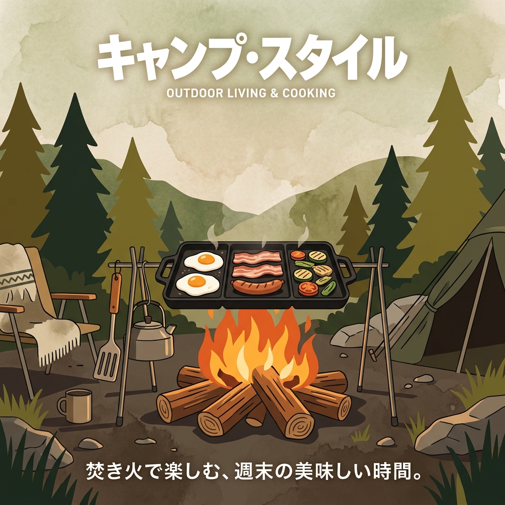 マルチグリドルが選ばれる理由【2025最新】