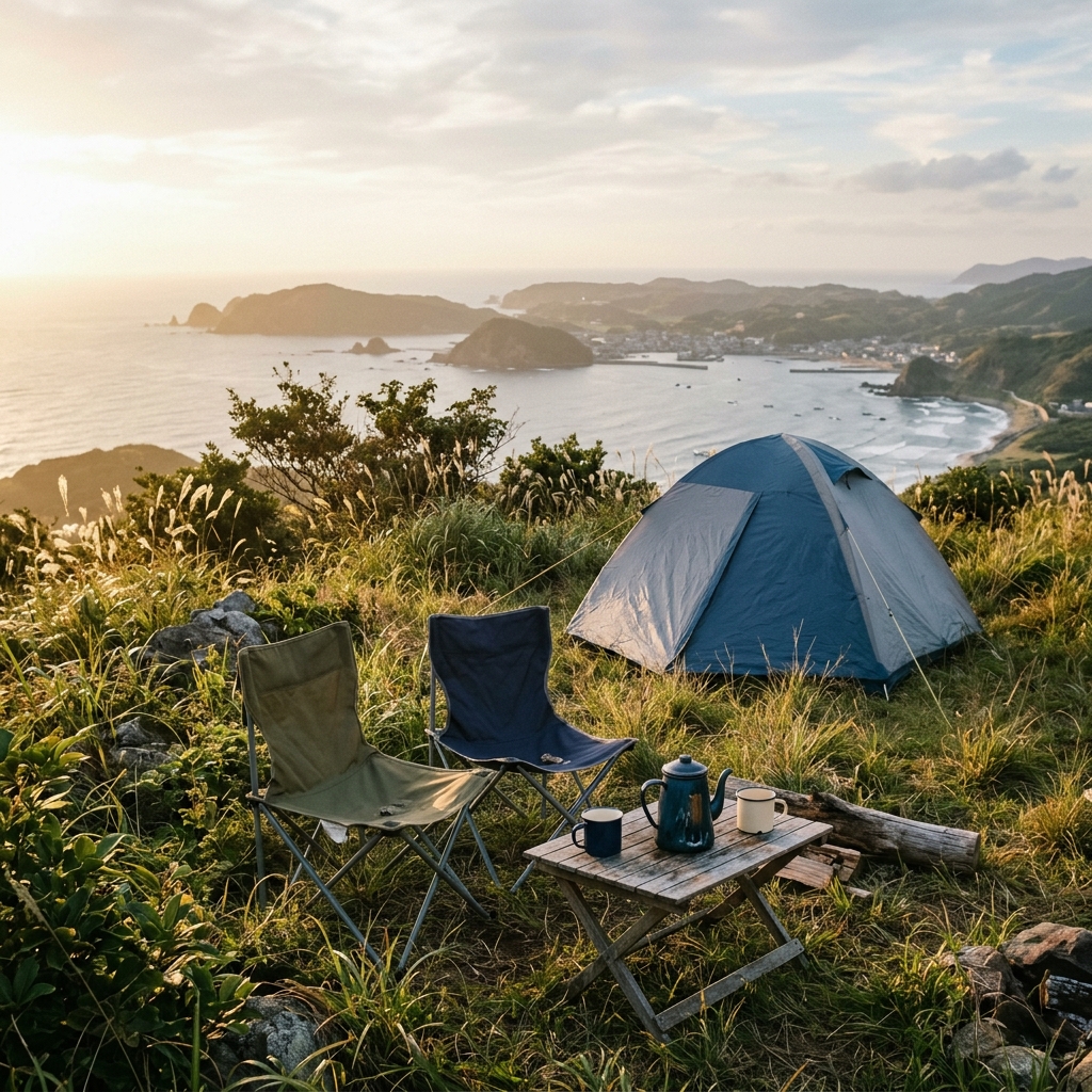 福岡から1時間以内！日帰りで行けるおすすめキャンプ場7選【2025年版】